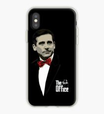 The Office: Godfather Michael Scott iPhone Case
