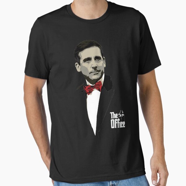 Item preview, The Office: Godfather Michael Scott designed and sold by Wellshirt.