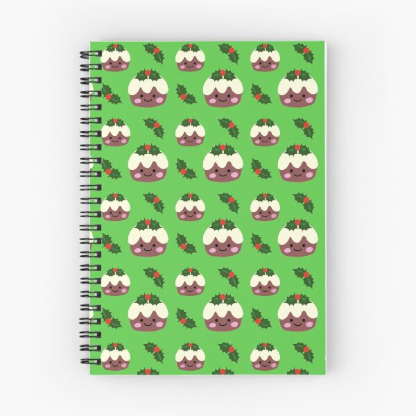 Item preview, Christmas Pudding Pattern 4 designed and sold by usernamenaijan.