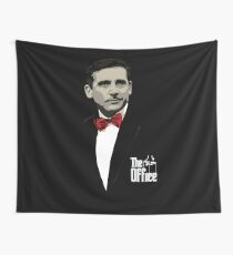 The Office: Godfather Michael Scott Wall Tapestry