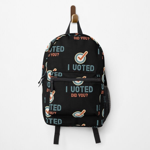 Item preview, I Voted Did You Vintage designed and sold by Life Is Beautiful.