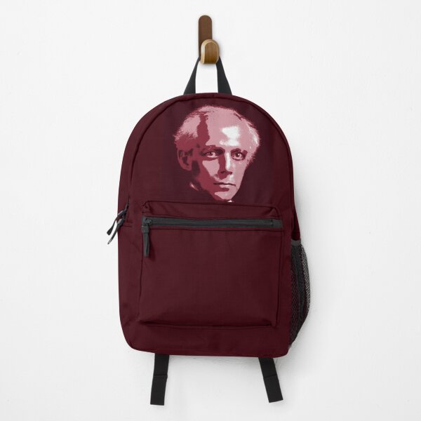 Item preview, Béla Bartók Red Portrait designed and sold by zavadadesigns.
