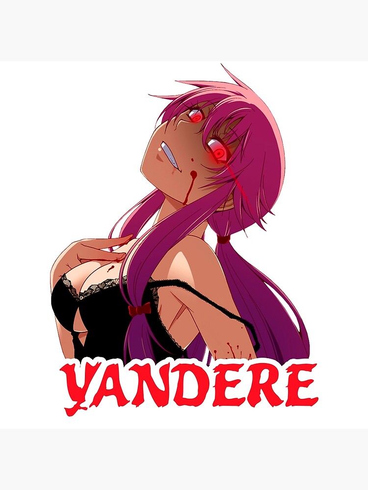 Category:Yandere | Fictional Characters Wiki | Fandom
