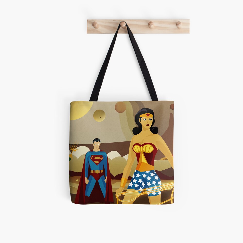 Item preview, All Over Print Tote Bag designed and sold by modHero.