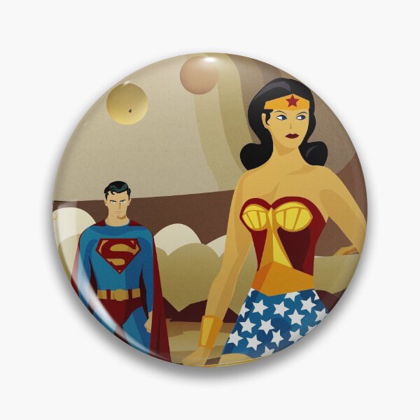 Item preview, Classic Justice Team! |  designed and sold by modHero.