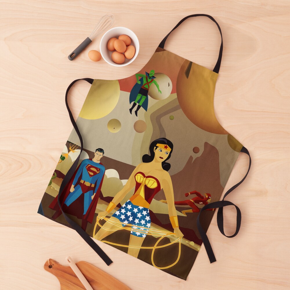 Item preview, Apron designed and sold by modHero.
