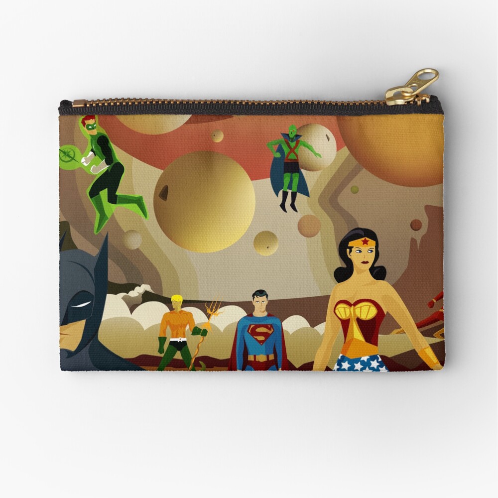 Item preview, Zipper Pouch designed and sold by modHero.