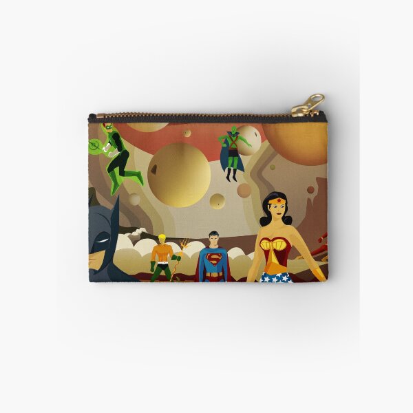 Item preview, Classic Justice Team! |  designed and sold by modHero.