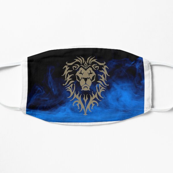 Alliance lion Flat Mask
