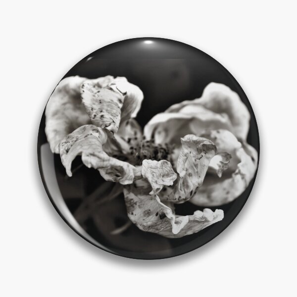Item preview, Imperfect Flower (Sepia) designed and sold by ZiffyPhotos.