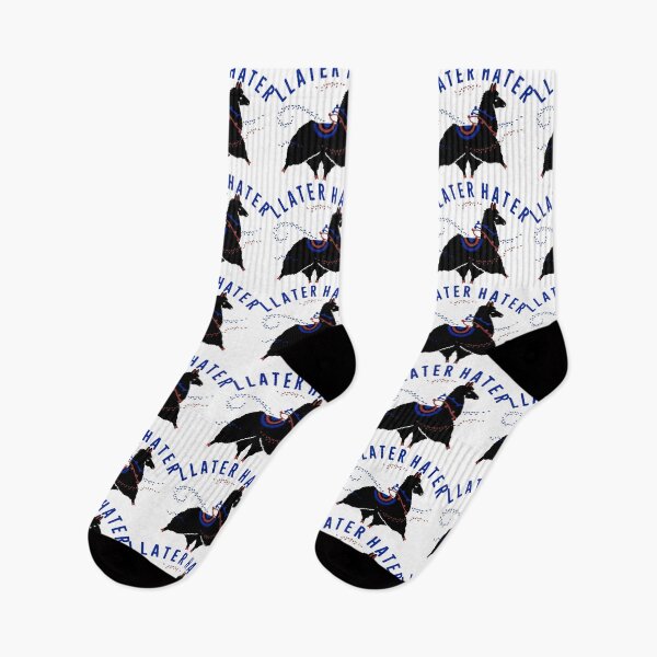 Item preview, Llater Hater, Funny Llama designed and sold by printify.