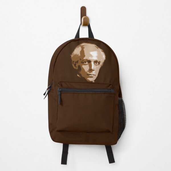 Item preview, Béla Bartók Sepia Portrait designed and sold by zavadadesigns.