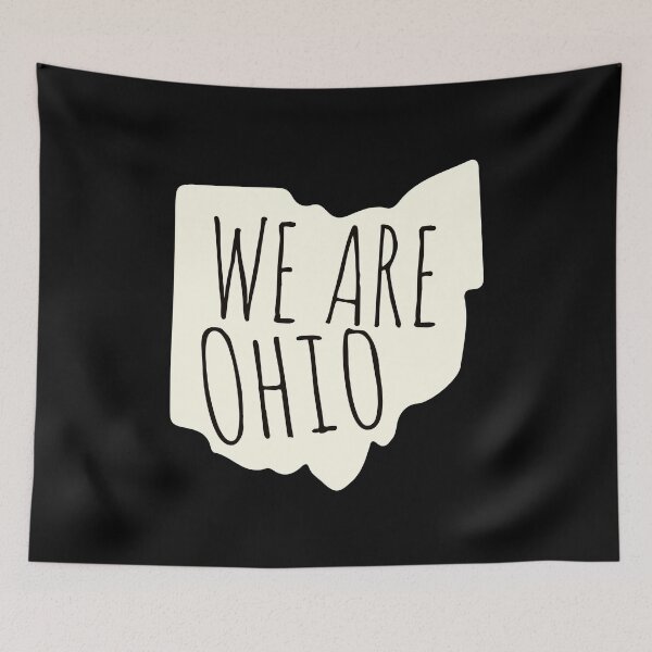 Item preview, We are Ohio  designed and sold by Sutra-Lotus-Co.