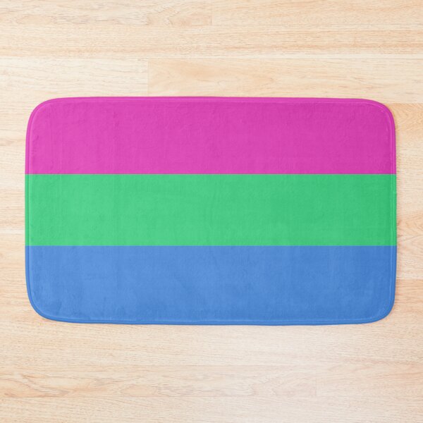 Item preview, Polysexuality pride flag designed and sold by Marissa Barrette.