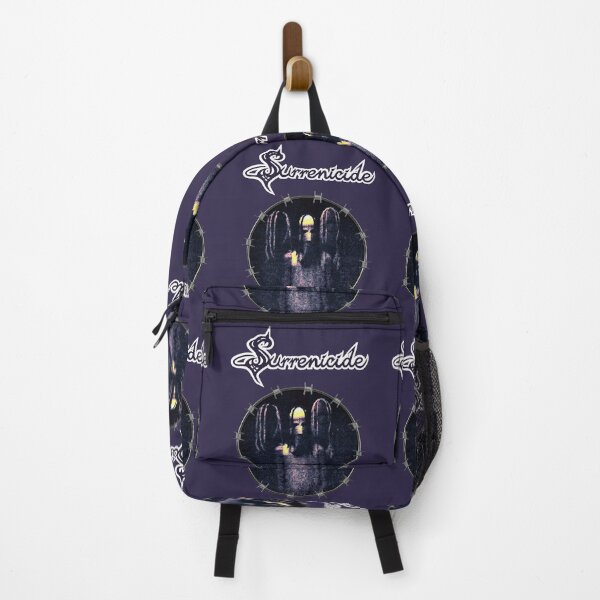 Item preview, Surrenicide: Demonic Spectres (Group Photo & Logo) designed and sold by Jessie Slamwhorella.