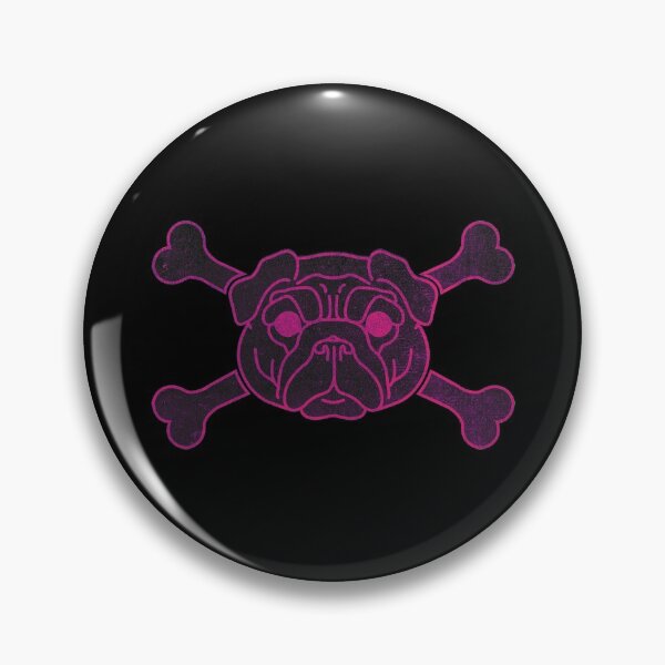 Item preview, pug of war designed and sold by Fran Thornton.