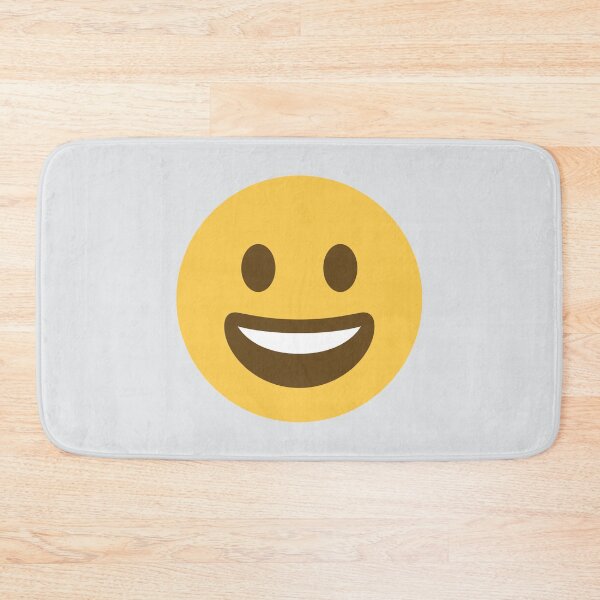 Item preview, Grinning Face designed and sold by Stitchmoji.