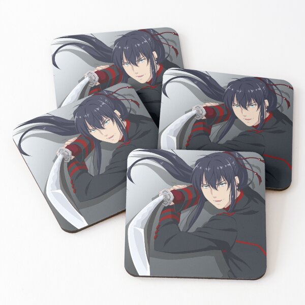 Item preview, Yuu Kanda (D.Gray-Man) designed and sold by ashallayn.