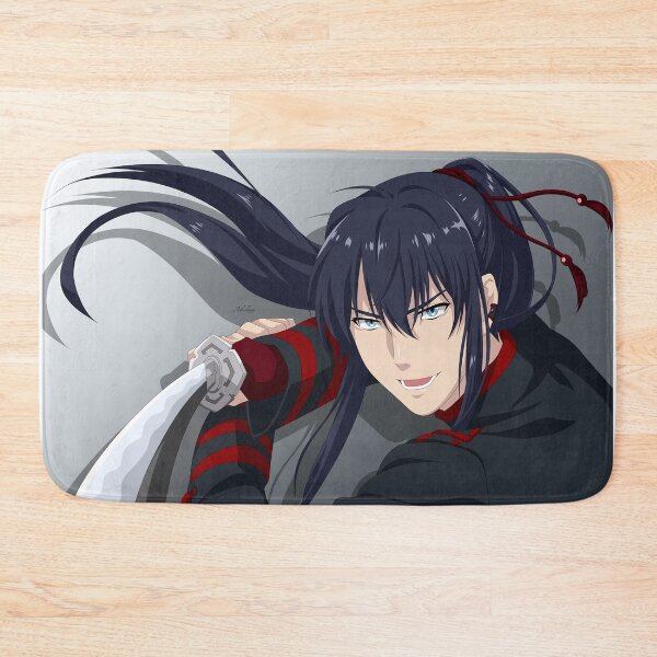 Item preview, Yuu Kanda (D.Gray-Man) designed and sold by ashallayn.