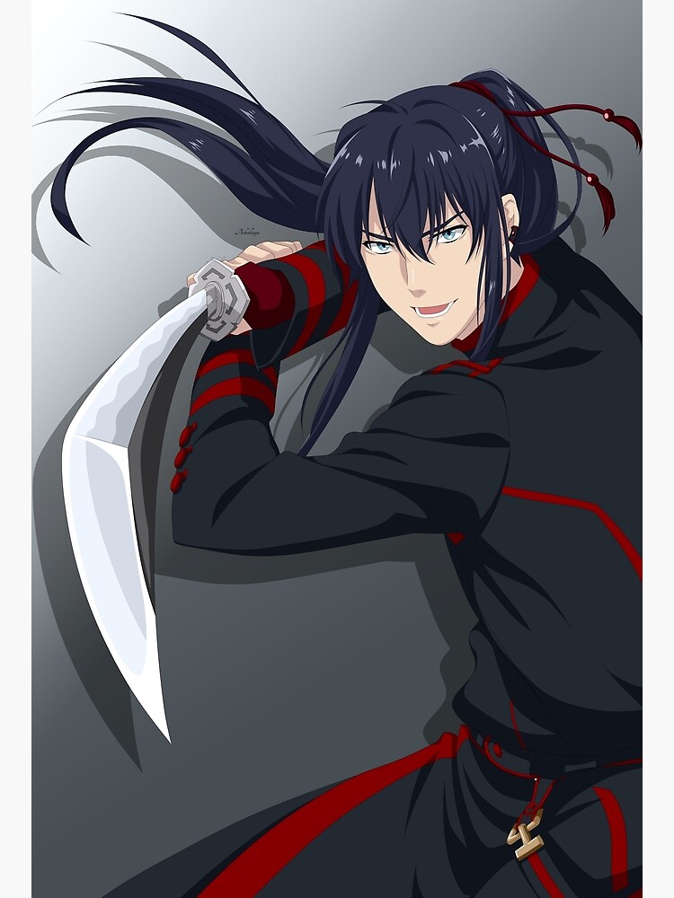 kanda d gray man