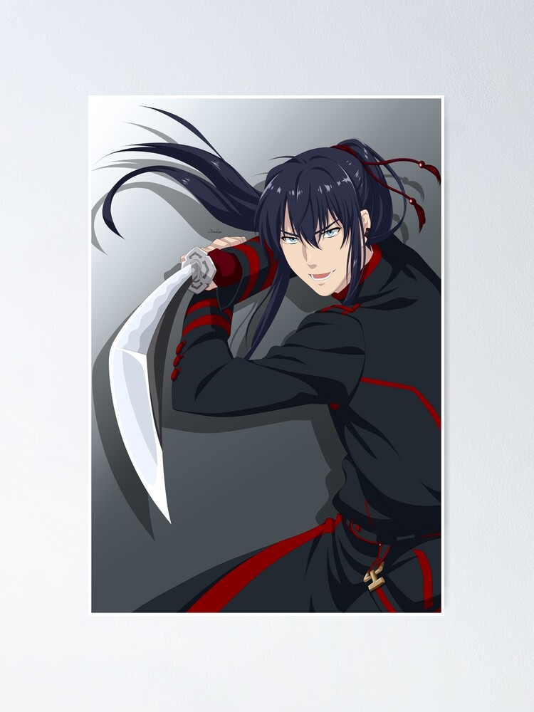 kanda d gray man