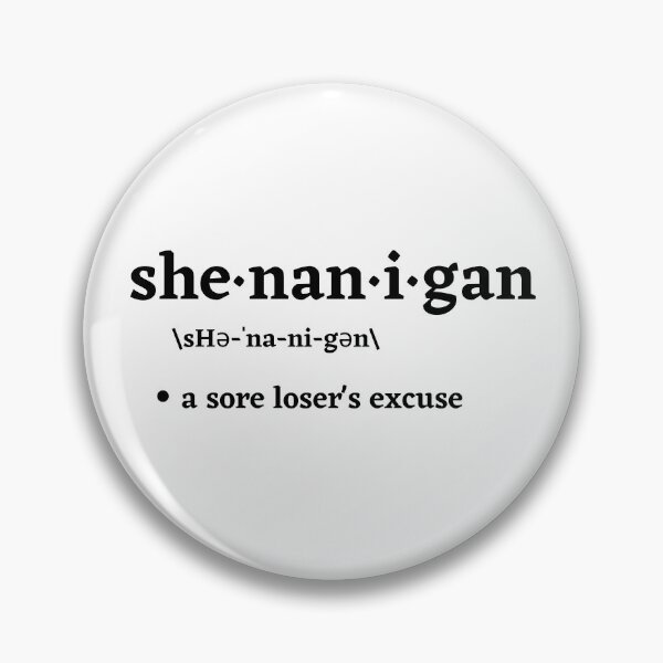 Item preview, Shenanigans designed and sold by MoMasry.