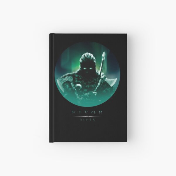 Eivor the Viking Hardcover Journal