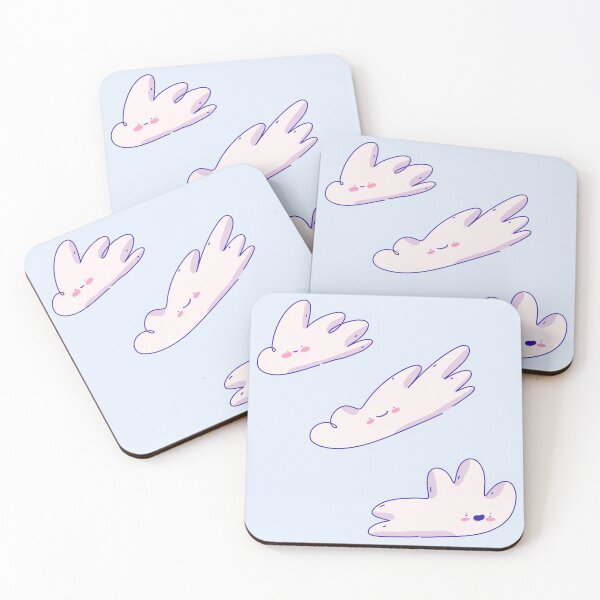 Item preview, Kawaii Clouds designed and sold by Aileen Swansen.