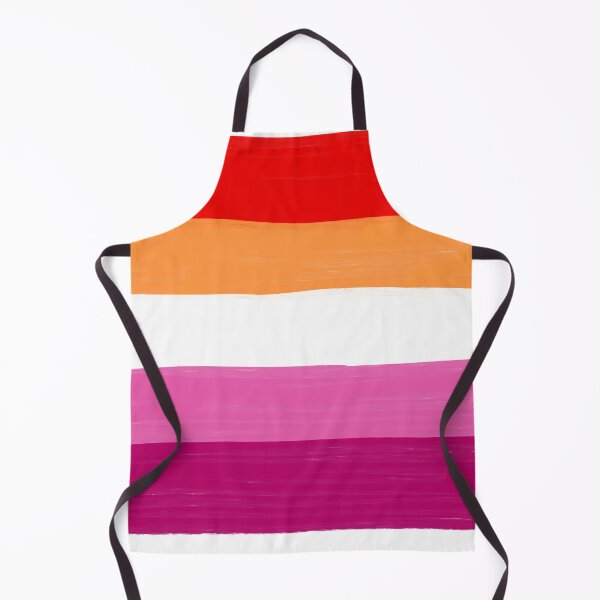 Item preview, Lesbian flag designed and sold by Alex Tal.