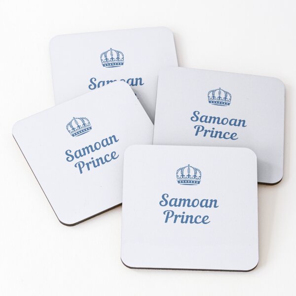Item preview, Samoan Prince designed and sold by Aroha Designs.