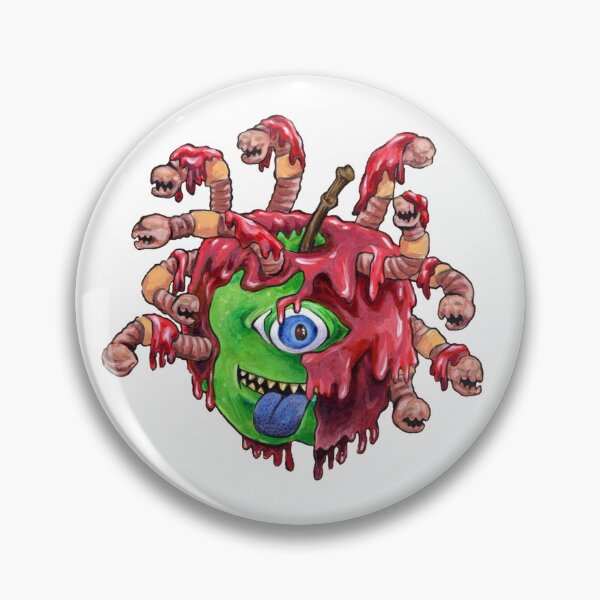 Item preview, Candy Apple Beholder designed and sold by Pete Matejka.