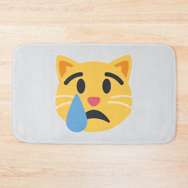 Item preview, Crying Cat designed and sold by Stitchmoji.