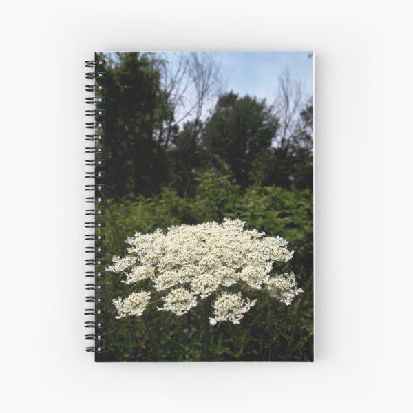 Spiral Notebook