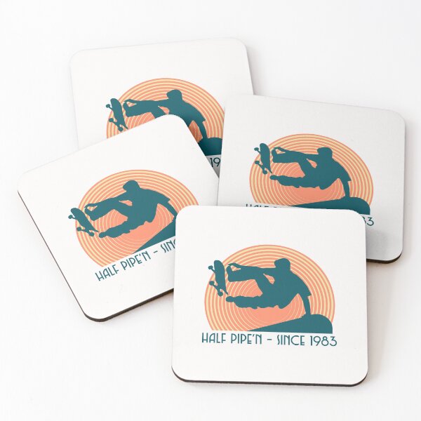 Item preview, Half Pipe'n - Since 1983 designed and sold by noahzboxvintage.