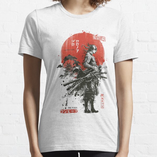 Roronoa Zoro - One Piece T-shirt essentiel