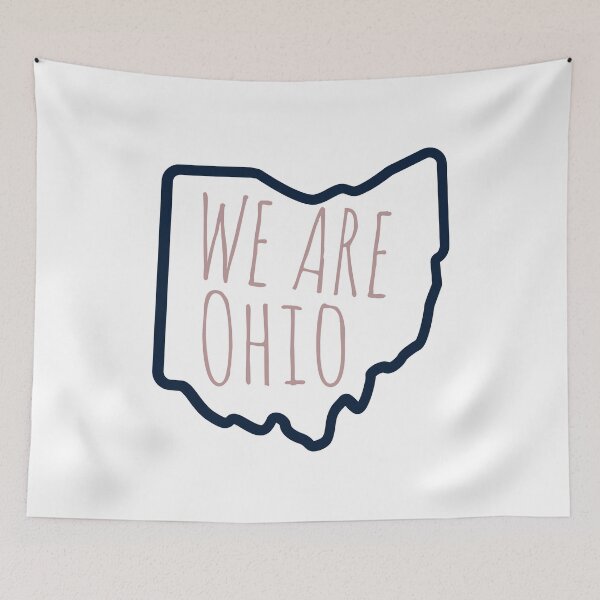 Item preview,   We are Ohio  designed and sold by Sutra-Lotus-Co.