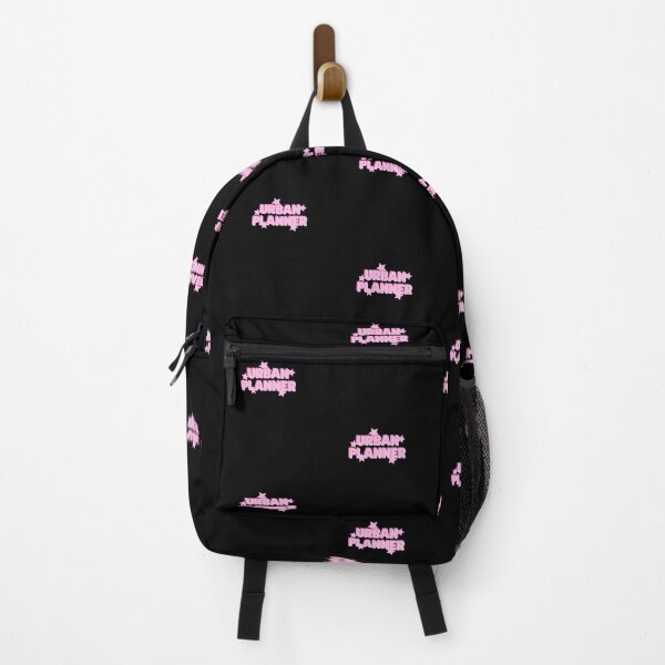 Item preview, Urban Planner With Pink Stars designed and sold by ALL Prints.