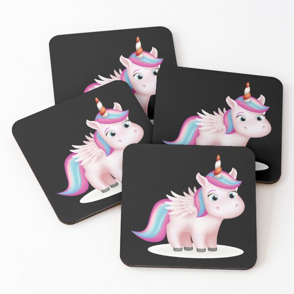 Item preview, Unicorn I love them  designed and sold by criart.