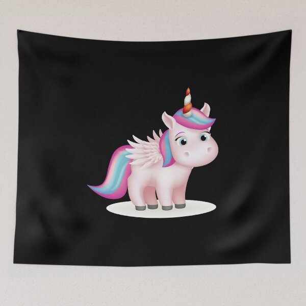 Item preview, Unicorn I love them  designed and sold by criart.