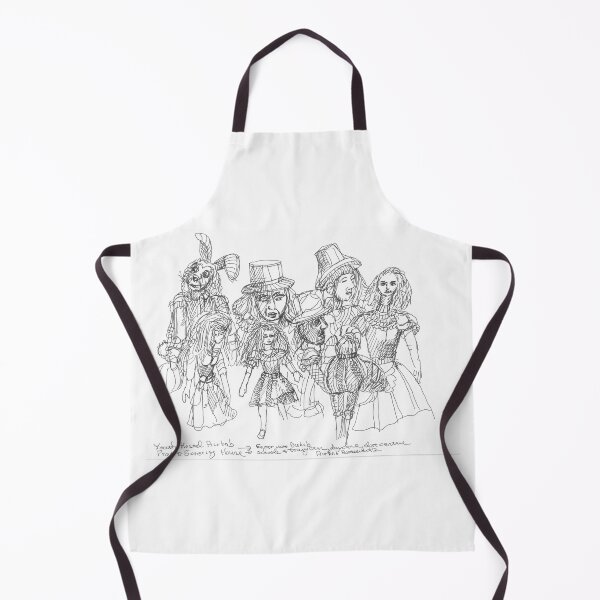Item preview, Alice in Wonderland, TeresaTown at Redbubble, 2020 designed and sold by Mark Stansberry.