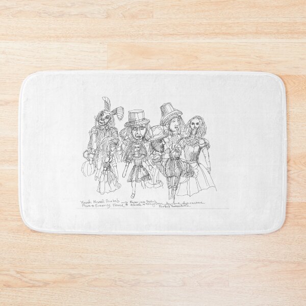 Item preview, Alice in Wonderland, TeresaTown at Redbubble, 2020 designed and sold by Mark Stansberry.