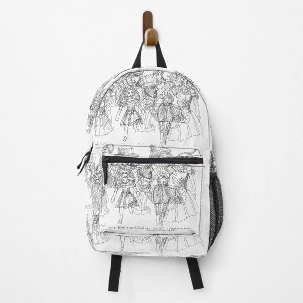 Item preview, Alice in Wonderland, TeresaTown at Redbubble, 2020 designed and sold by Mark Stansberry.