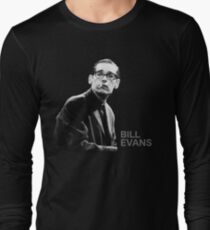 Bill Evans T-Shirt Long Sleeve T-Shirt