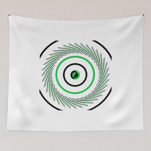 Item preview, Mint eye designed and sold by FuzzMasterElite.