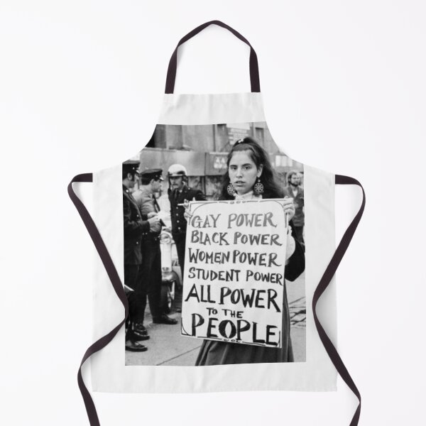Item preview, ALL POWER TO THE PEOPLE designed and sold by Aesthticlly.