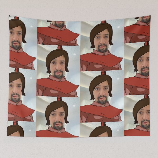 Item preview, lin manuel tylee designed and sold by yugiohcerealbox.