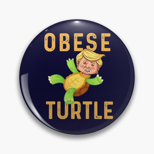 Item preview, Obese Turtle designed and sold by johny11.