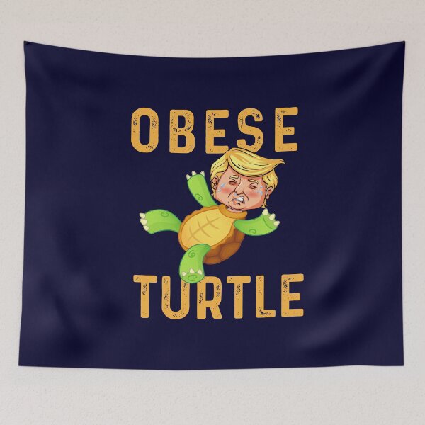 Item preview, Obese Turtle designed and sold by johny11.