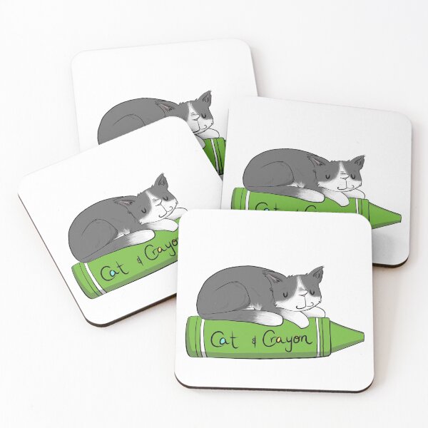 Item preview, Cat on a Crayon designed and sold by catandcrayon.