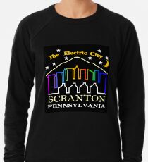 Die elektrische Stadt Leichter Pullover